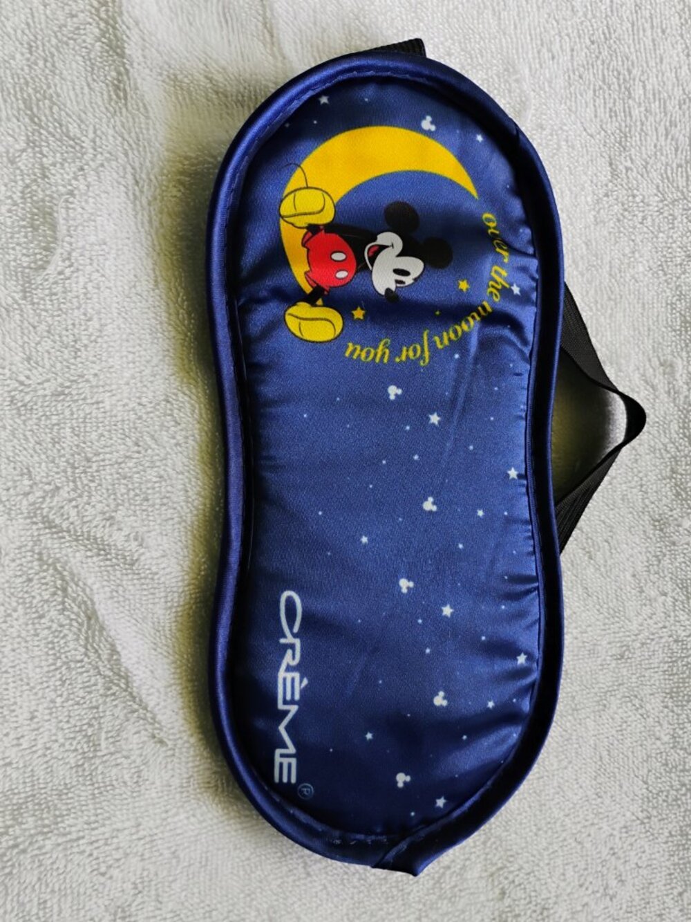 Disney | The Crème Shop Mickey Mouse Snug Sleep Mask